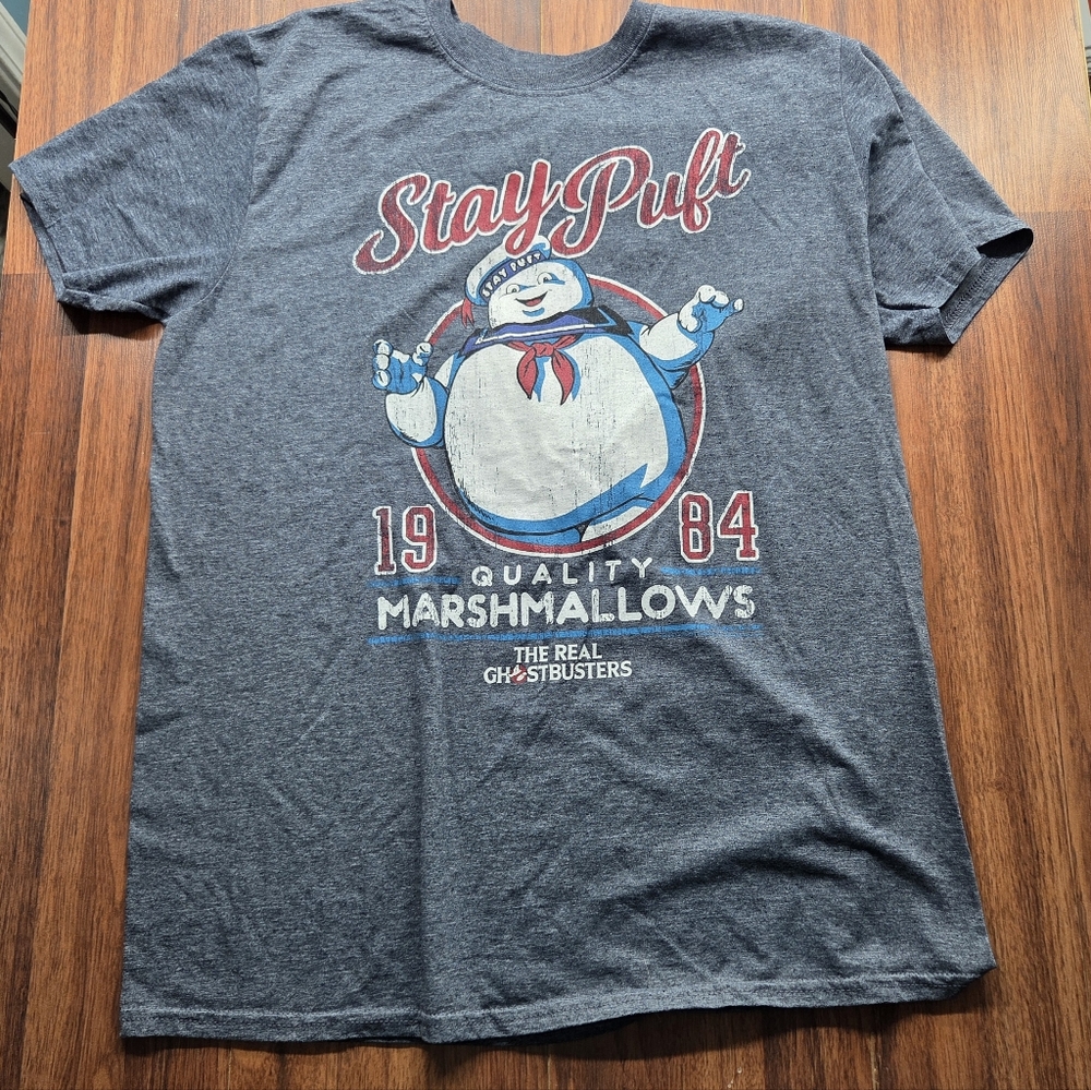 Ghostbusters Graphic Tee American Classics Men's Large